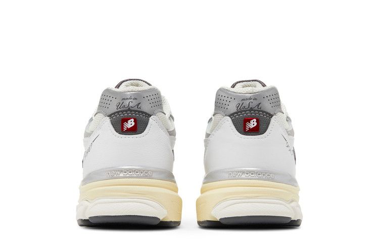 New Balance 990 V3 Made USA Teddy Santis Sea Salt