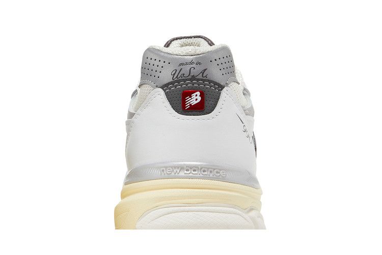 New Balance 990 V3 Made USA Teddy Santis Sea Salt