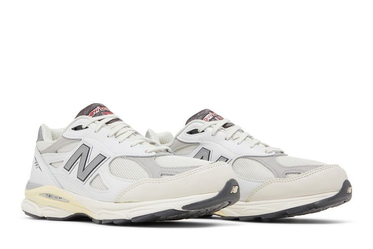 New Balance 990 V3 Made USA Teddy Santis Sea Salt