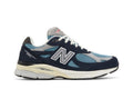 New Balance 990 V3 MiUSA Teddy Santis Navy Castlerock
