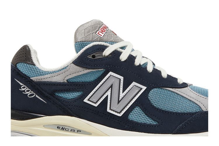 New Balance 990 V3 MiUSA Teddy Santis Navy Castlerock