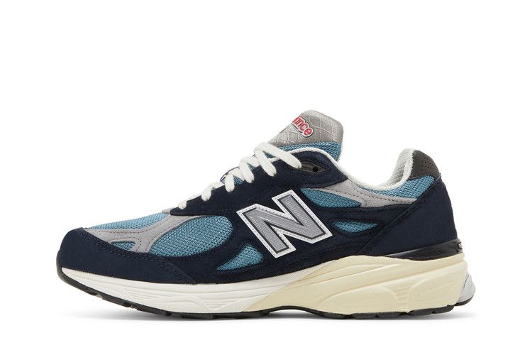 New Balance 990 V3 MiUSA Teddy Santis Navy Castlerock