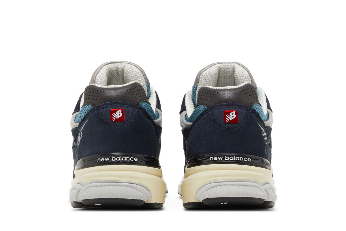 New Balance 990 V3 MiUSA Teddy Santis Navy Castlerock