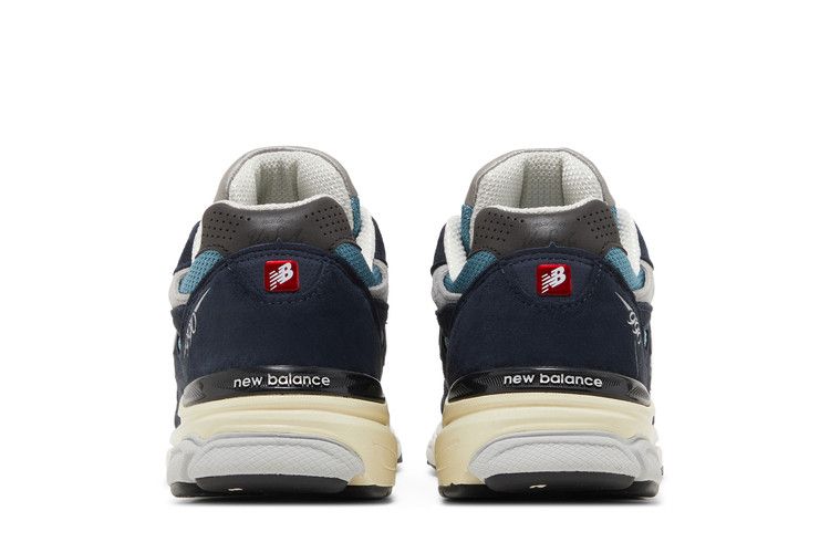 New Balance 990 V3 MiUSA Teddy Santis Navy Castlerock