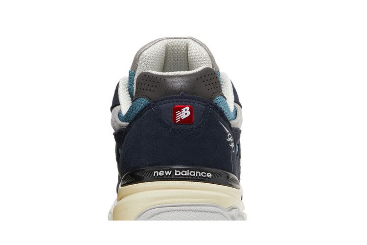 New Balance 990 V3 MiUSA Teddy Santis Navy Castlerock