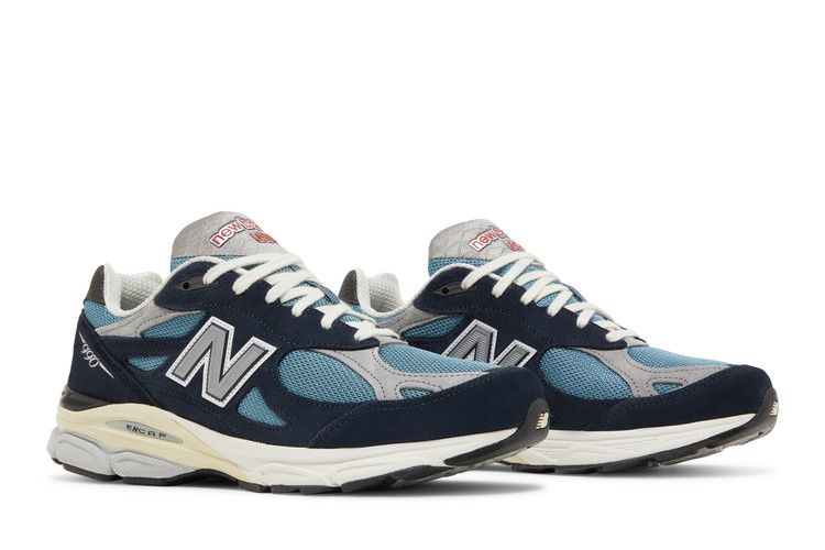 New Balance 990 V3 MiUSA Teddy Santis Navy Castlerock
