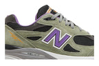New Balance 990 V3 Olive Leaf