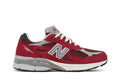 New Balance 990 V3 Scarlet