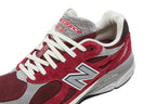 New Balance 990 V3 Scarlet