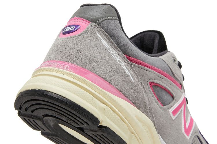 New Balance 990 V4 Kith United Arrows & Sons