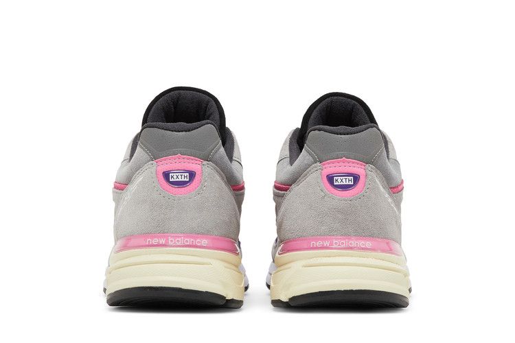 New Balance 990 V4 Kith United Arrows & Sons