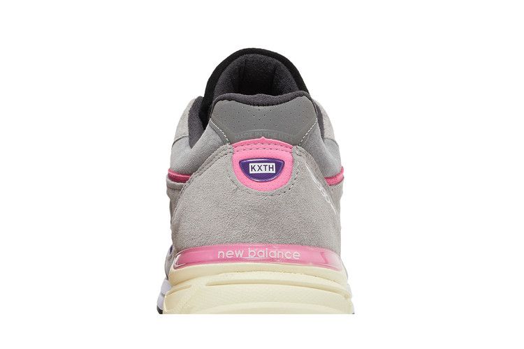 New Balance 990 V4 Kith United Arrows & Sons