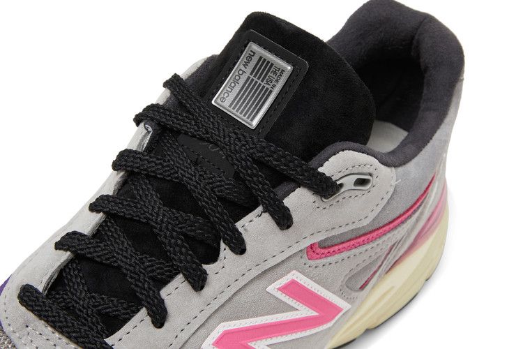 New Balance 990 V4 Kith United Arrows & Sons