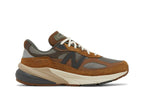New Balance 990 V6 Carhartt WIP Sculpture Center