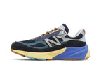 New Balance 990 V6 Made in USA Action Bronson Lapis Lazuli