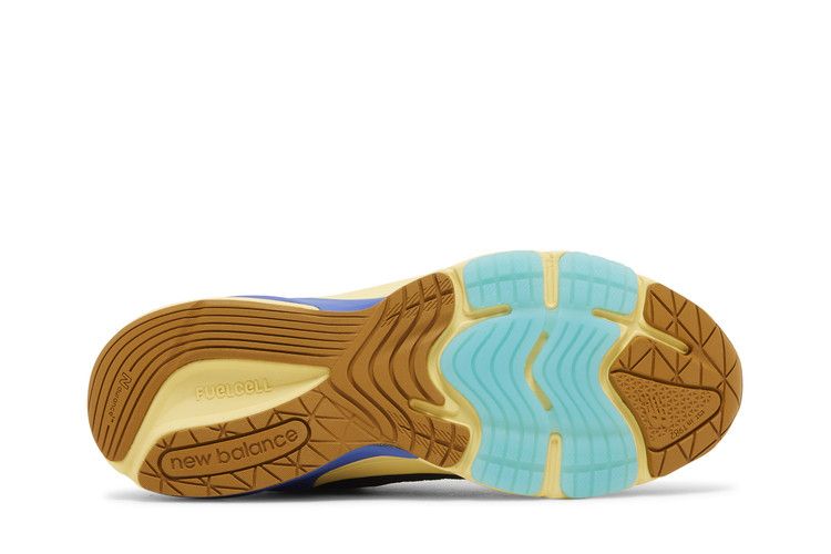 New Balance 990 V6 Made in USA Action Bronson Lapis Lazuli