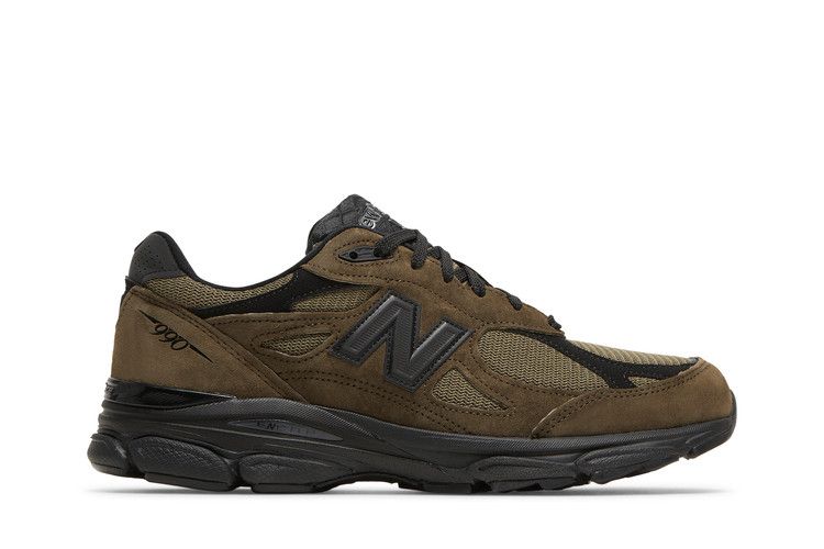 New Balance 990 v3 JJJJound Brown