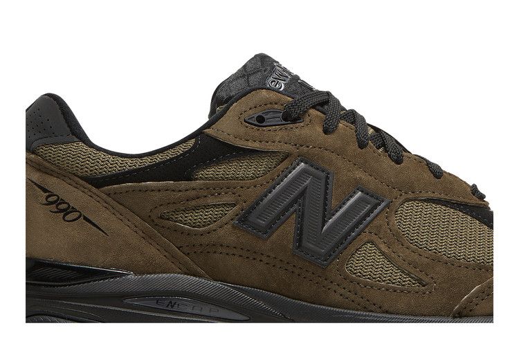 New Balance 990 v3 JJJJound Brown
