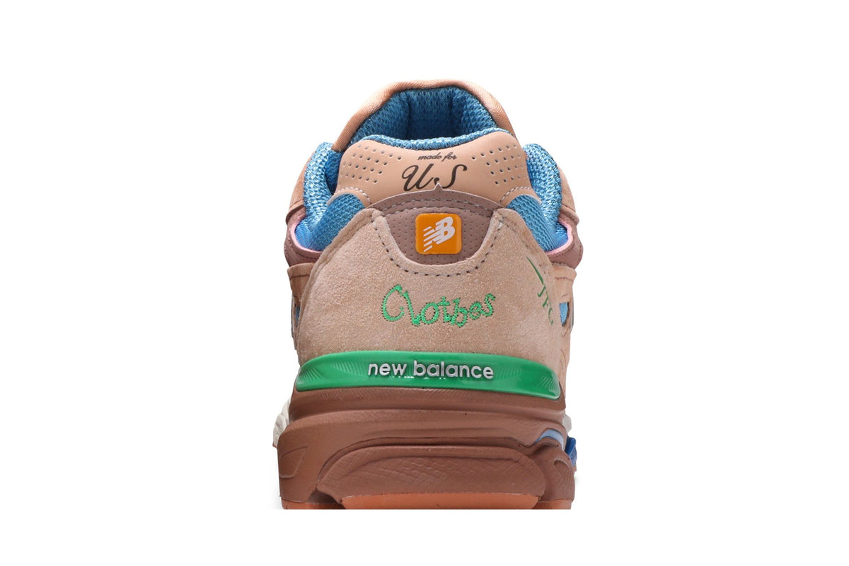 New Balance 990 v3 Joe Freshgoods Outside Clothes