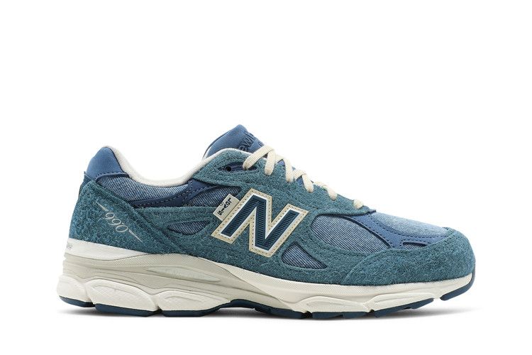New Balance 990 v3 Levi's Blue