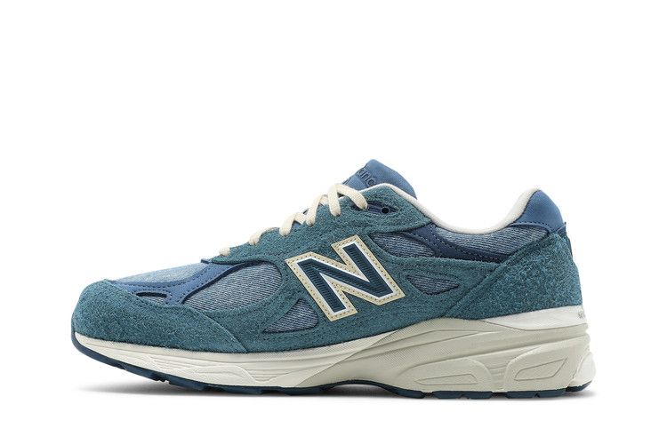 New Balance 990 v3 Levi's Blue