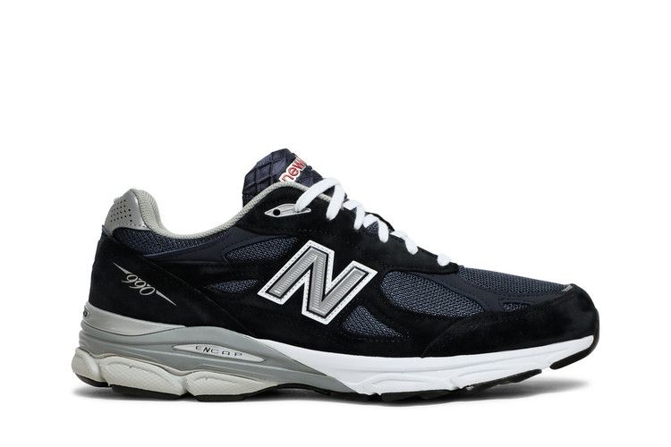 New Balance 990 v3 Navy