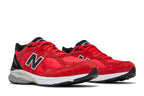 New Balance 990 v3 Red Suede