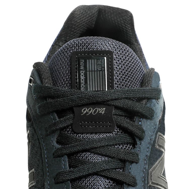 New Balance 990 v4 JJJJound Made In USA Navy
