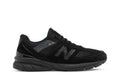 New Balance 990 v5 Made in USA Triple Black