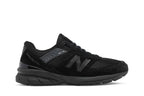 New Balance 990 v5 Made in USA Triple Black