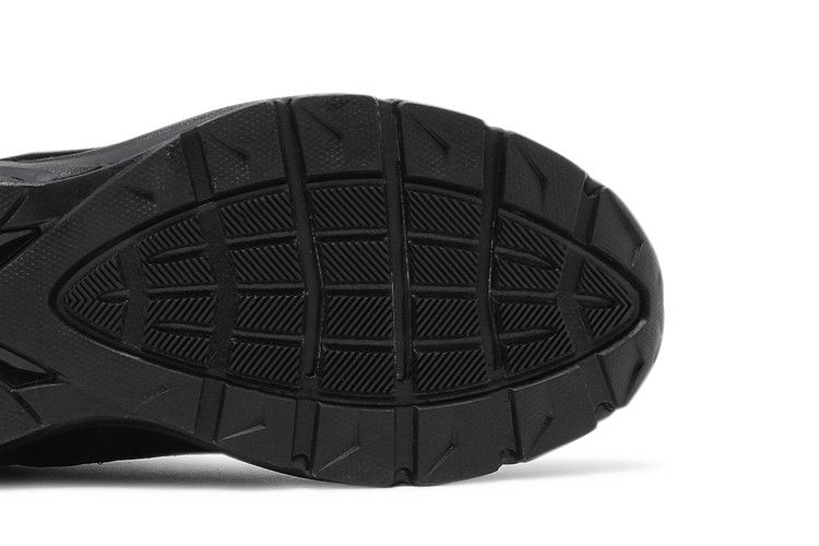 New Balance 990 v5 Made in USA Triple Black