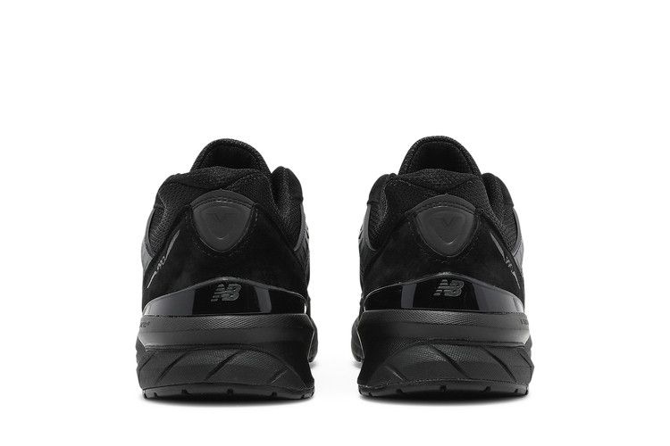 New Balance 990 v5 Made in USA Triple Black