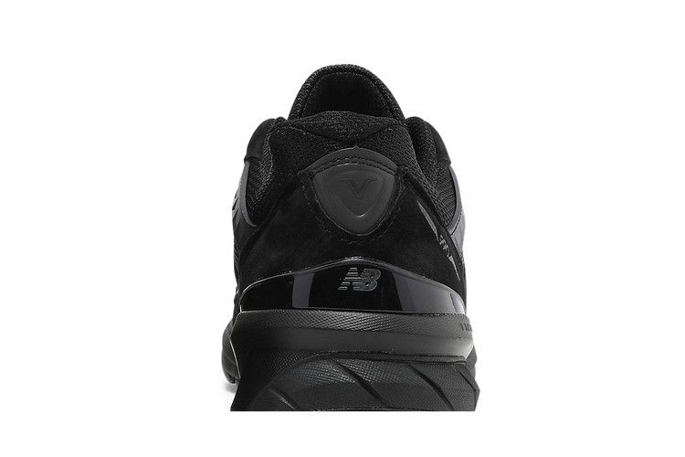 New Balance 990 v5 Made in USA Triple Black