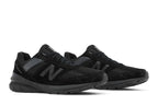 New Balance 990 v5 Made in USA Triple Black