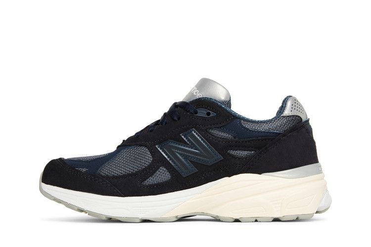 New Balance 990v3 MiUSA Kith Genesis