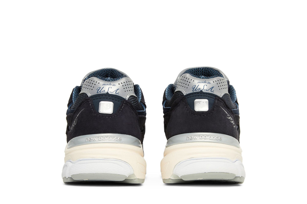 New Balance 990v3 MiUSA Kith Genesis