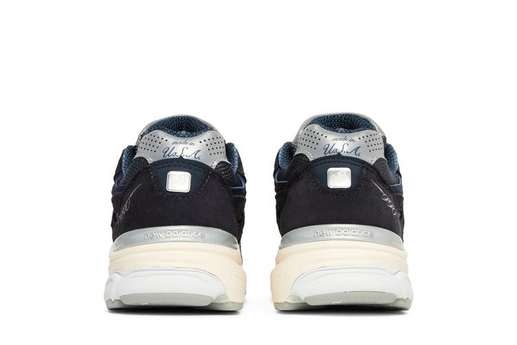 New Balance 990v3 MiUSA Kith Genesis