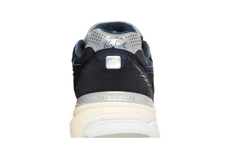New Balance 990v3 MiUSA Kith Genesis