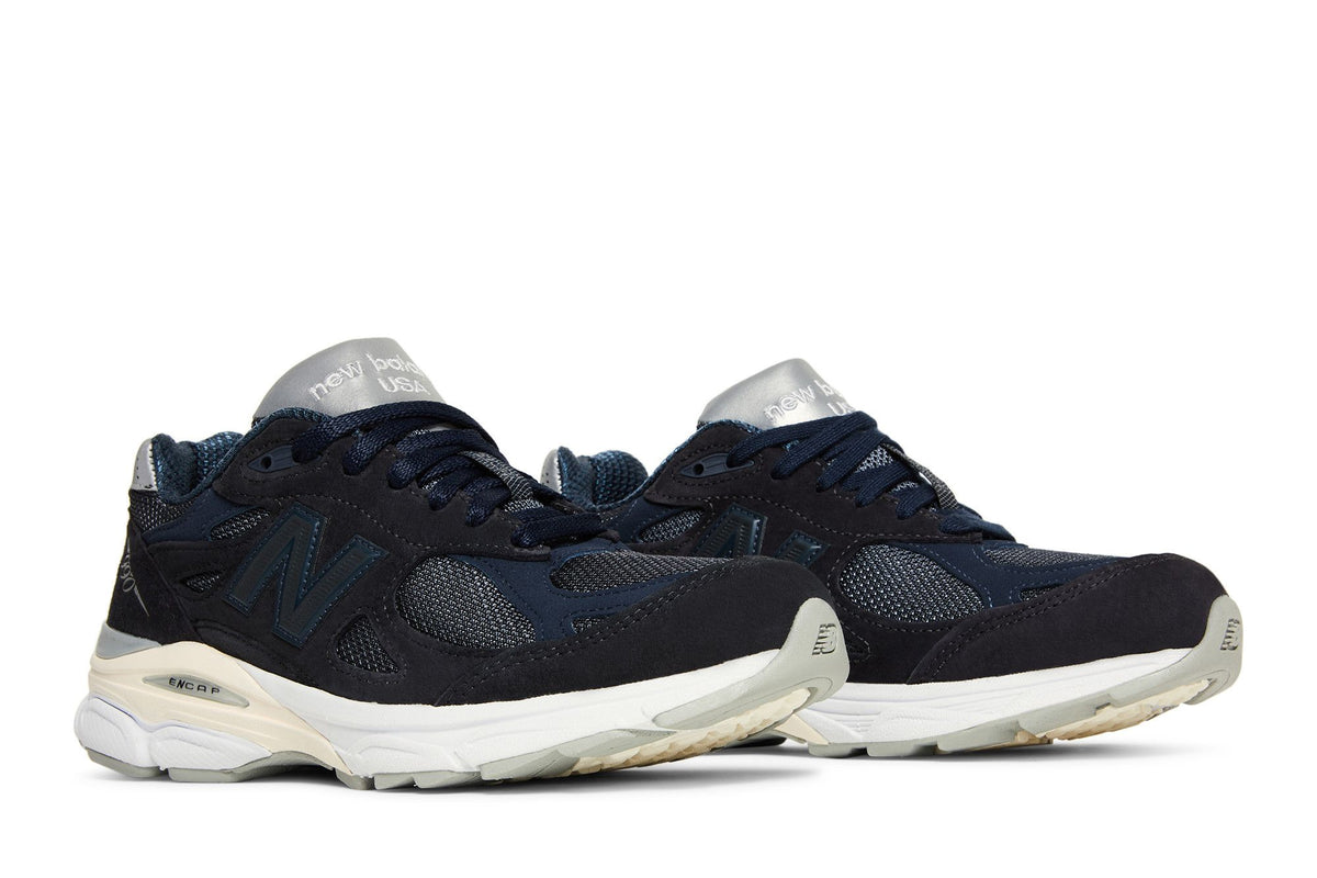 New Balance 990v3 MiUSA Kith Genesis