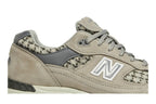 New Balance 991 Beige Harris Tweed