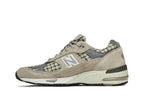 New Balance 991 Beige Harris Tweed