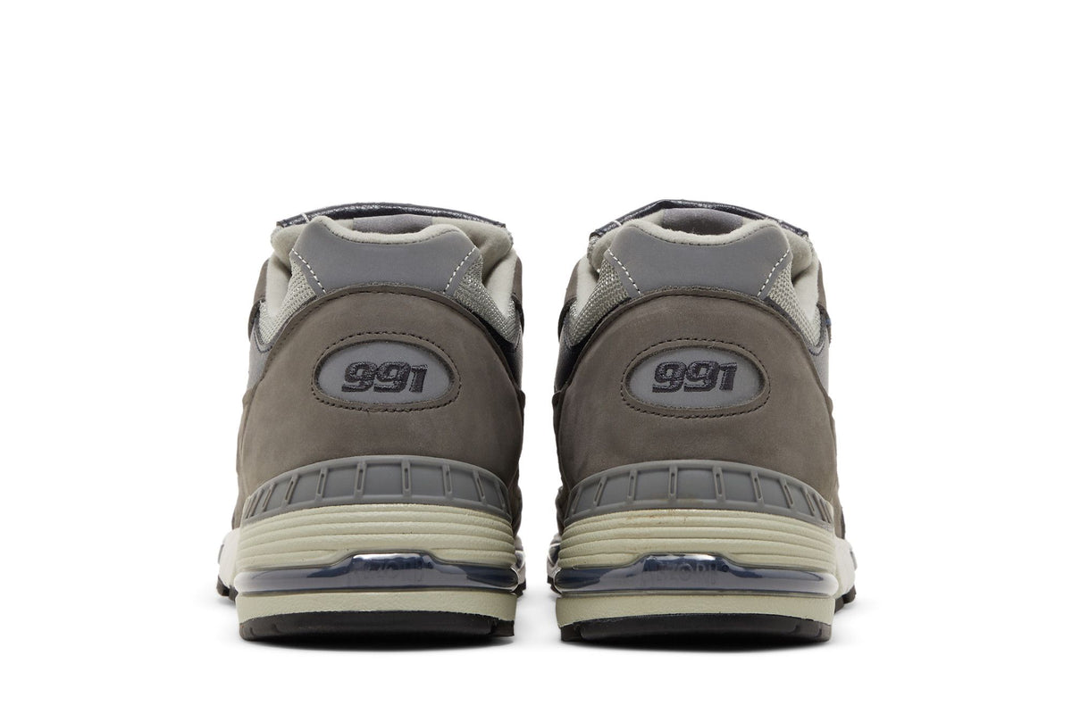 New Balance 991 Made In UK Castlerock Navy