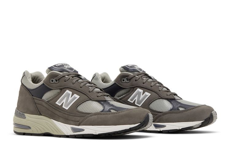 New Balance 991 Made In UK Castlerock Navy