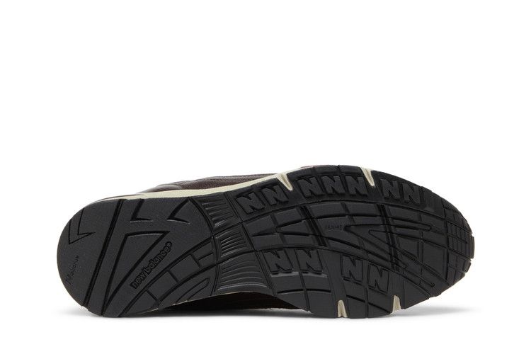 New Balance 991 Made In UK French Roast