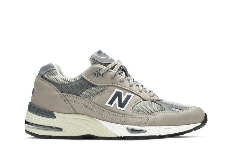 New Balance 991 Made In UK Ivy Grey