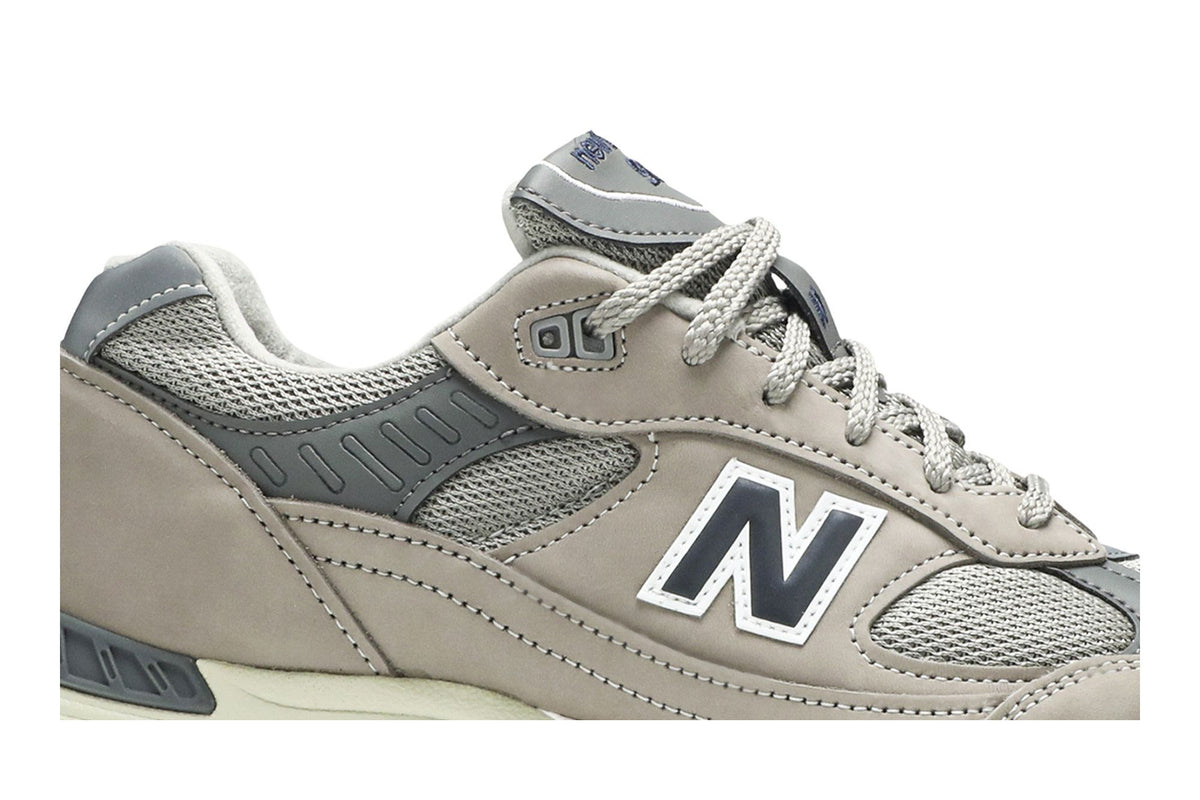 New Balance 991 Made In UK Ivy Grey