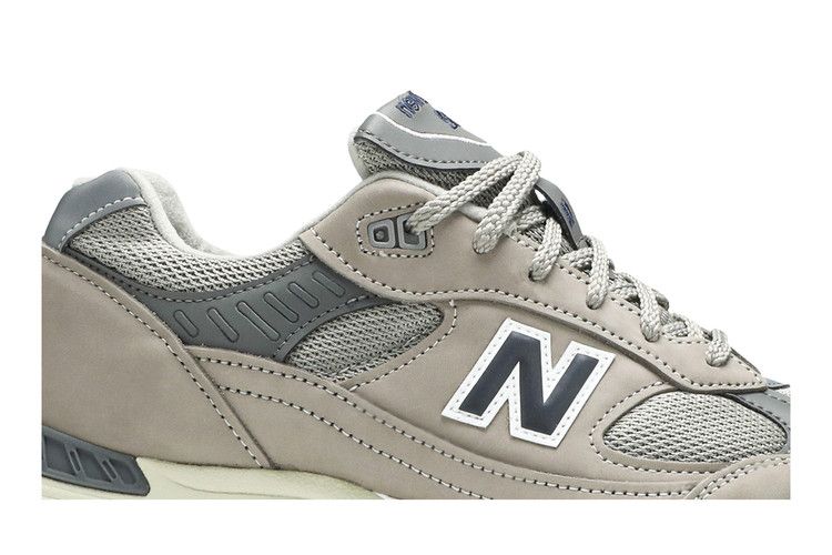 New Balance 991 Made In UK Ivy Grey