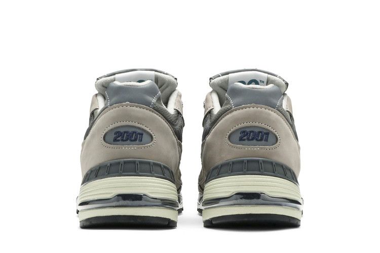 New Balance 991 Made In UK Ivy Grey
