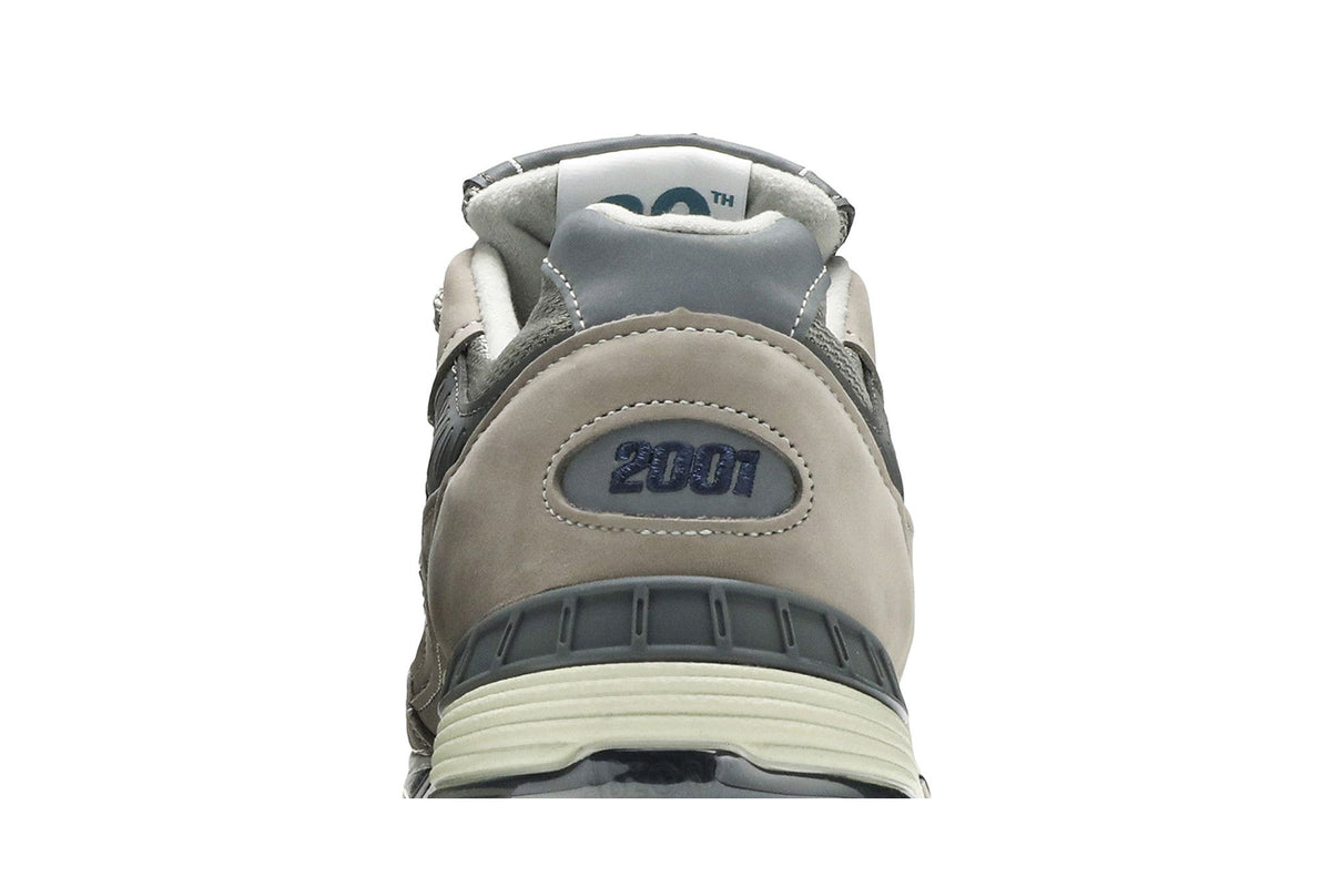 New Balance 991 Made In UK Ivy Grey