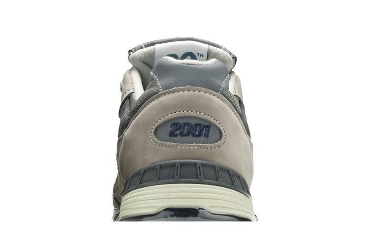 New Balance 991 Made In UK Ivy Grey